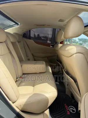 Lexus ES 330 2006 Gray