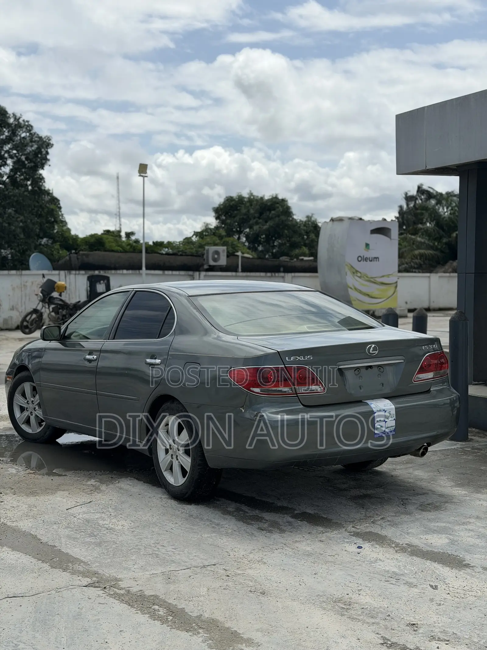 Lexus ES 330 2006 Gray