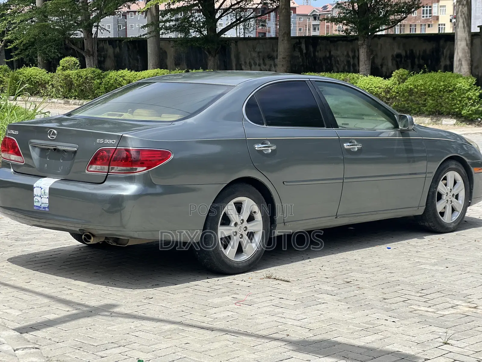 Lexus ES 330 2006 Gray