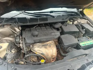 Toyota Venza 2010 Brown