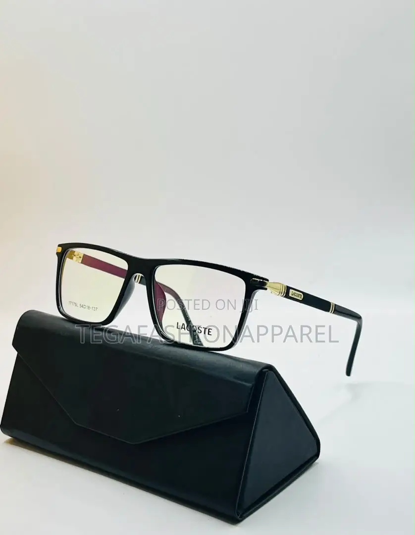 Quality Lacoste Frames