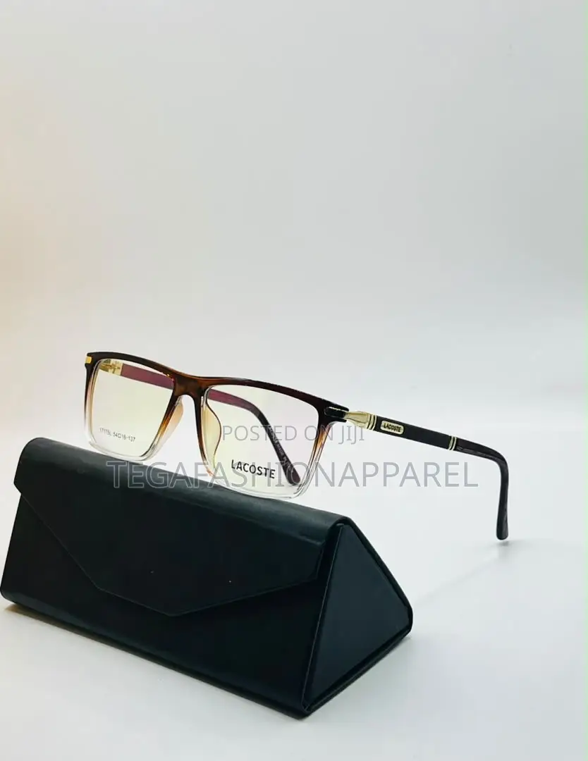Quality Lacoste Frames
