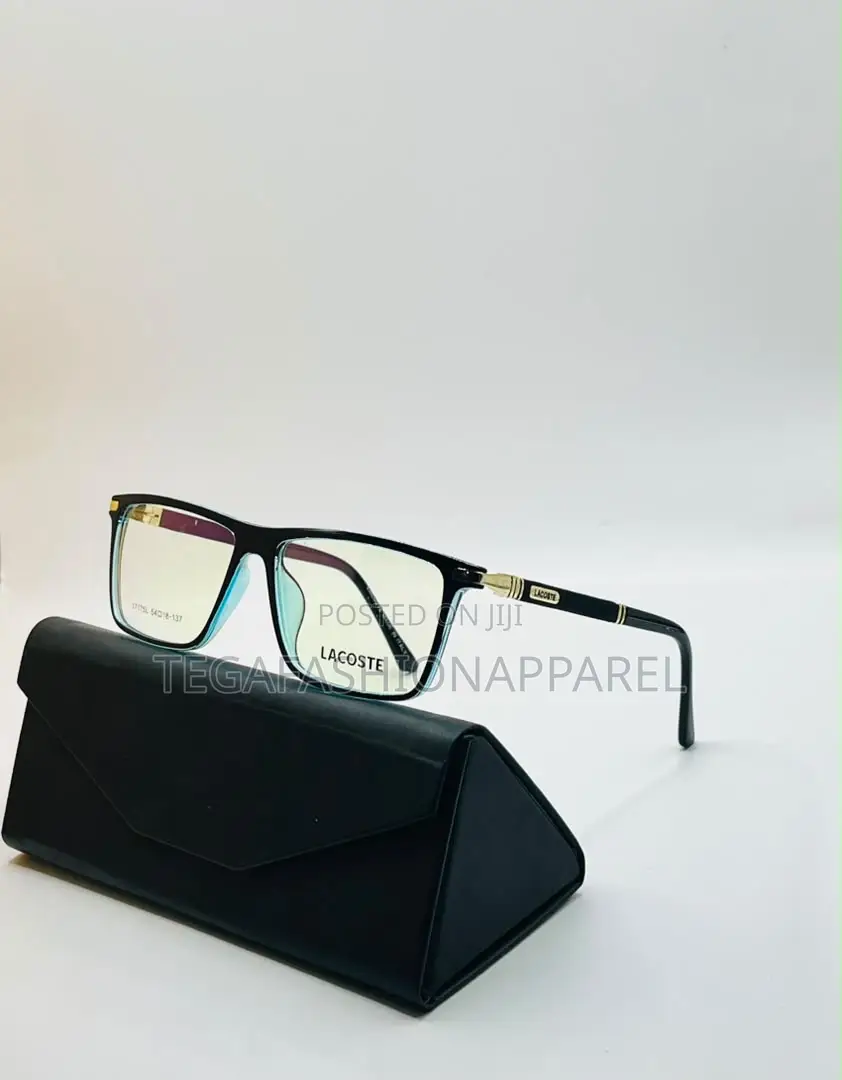 Quality Lacoste Frames