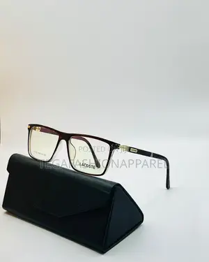 Quality Lacoste Frames