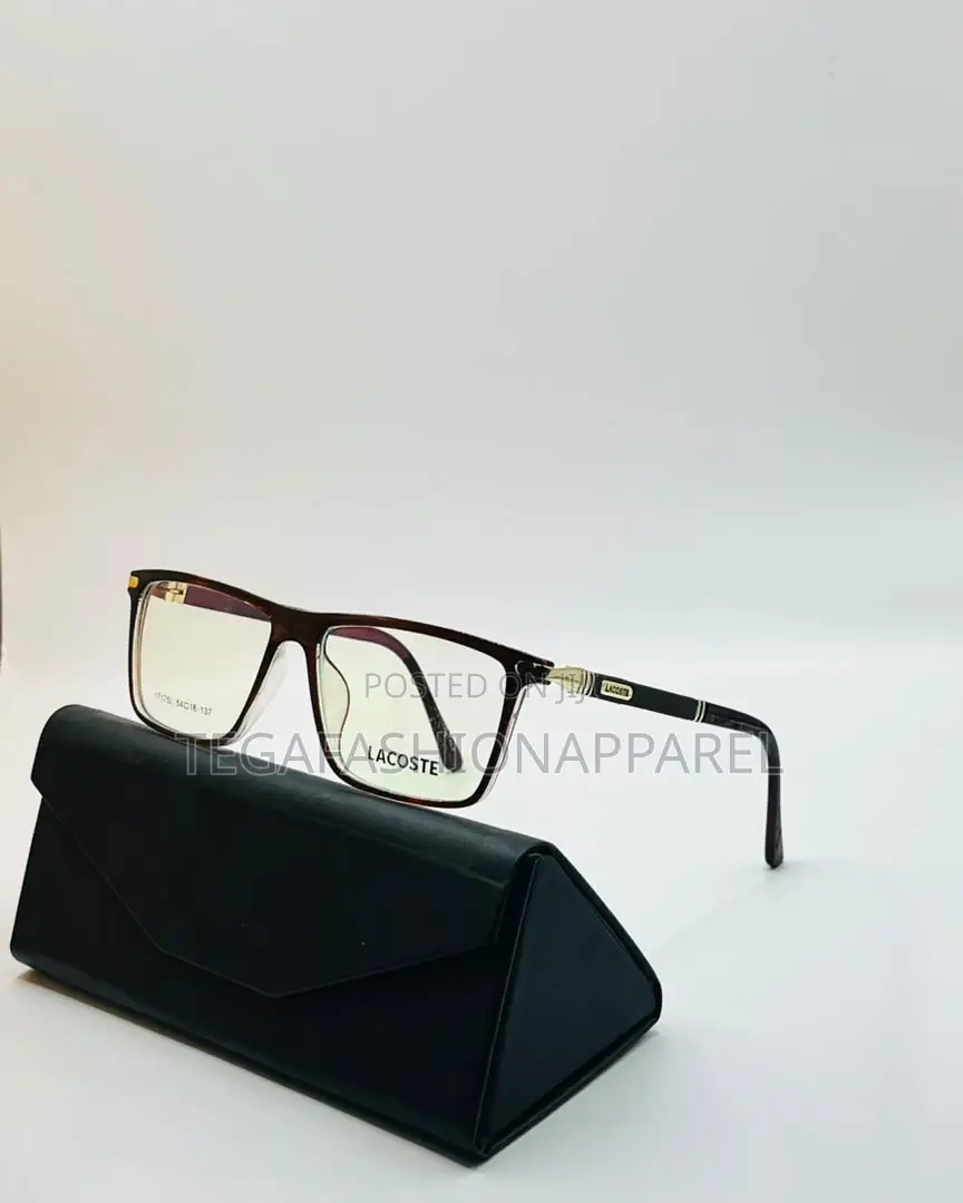 Quality Lacoste Frames