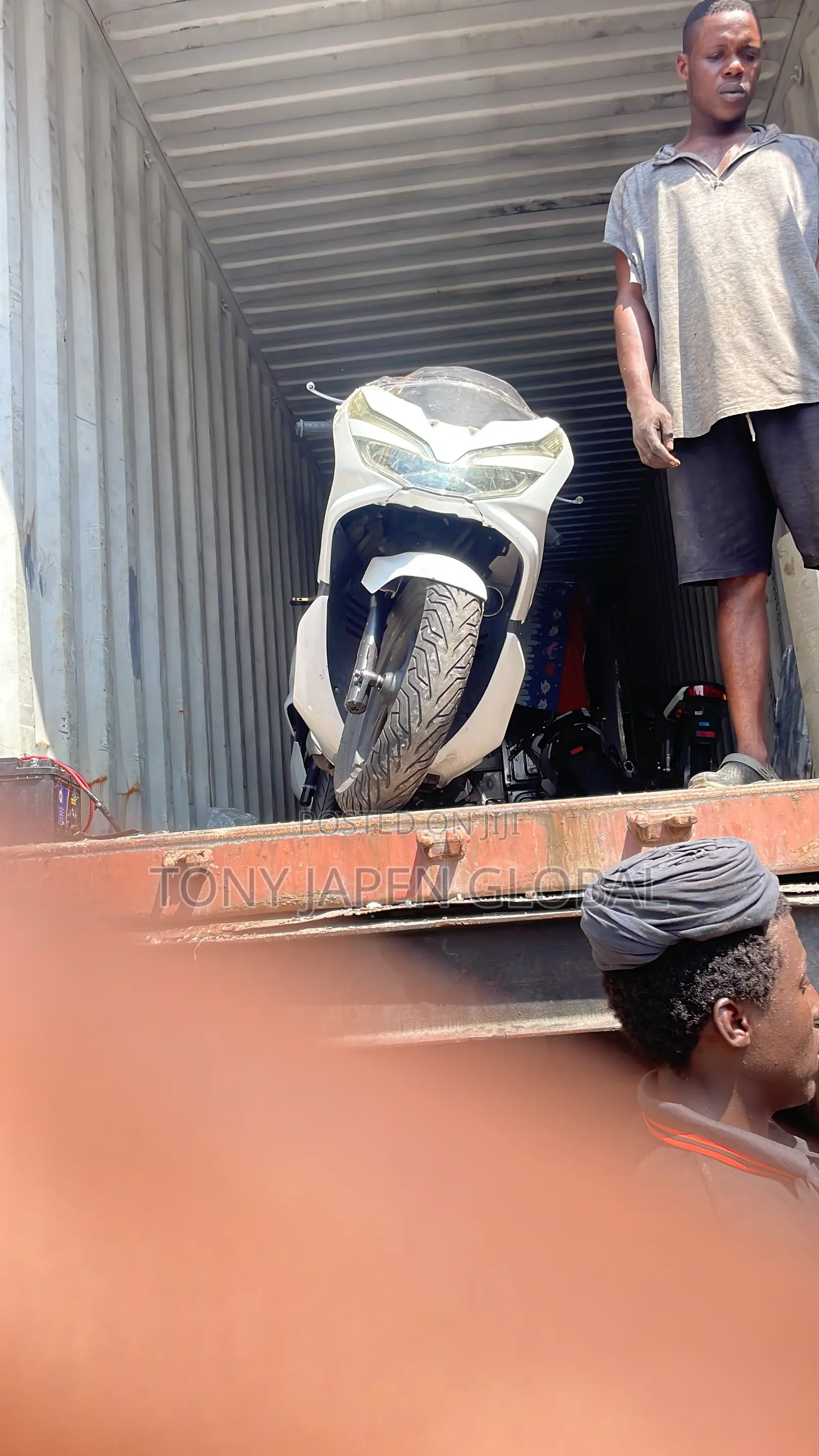 Honda 2019 Black