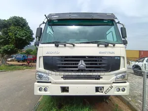 Howo Tipper Truck 371
