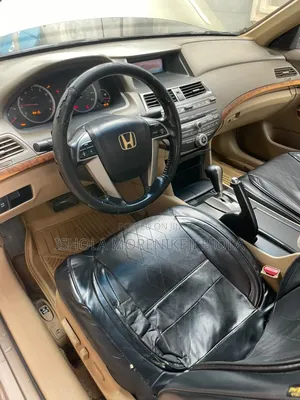 Honda Accord 2008 Gold