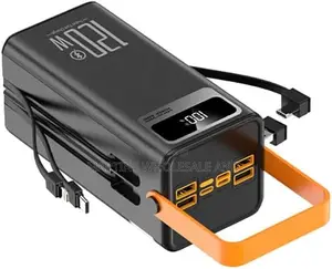 Generic High-Capacity 120W Power Bank