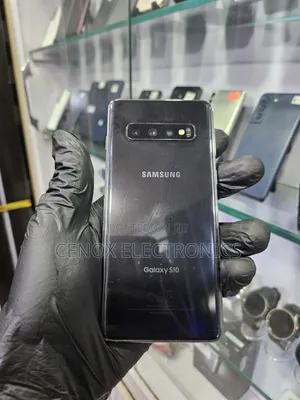 Samsung Galaxy S10 128 GB Black
