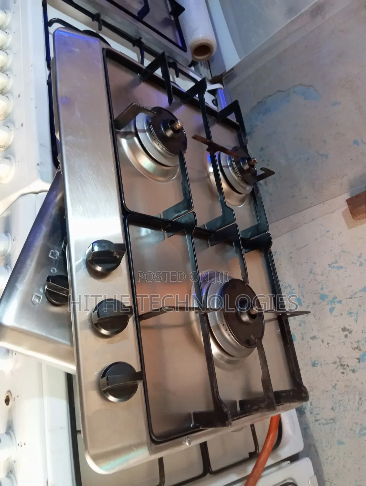Foreign Used Table Gas Cooker / Inbuilt Gas Hobs