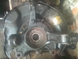 Front Hub Corolla Verso