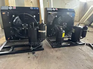 Ice Block Freezers