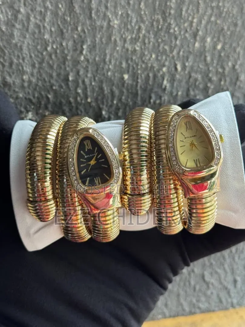 Mini Bvlgari Watch