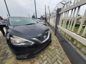 Nissan Sentra 2019 Black