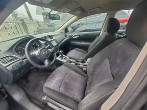 Nissan Sentra 2019 Black