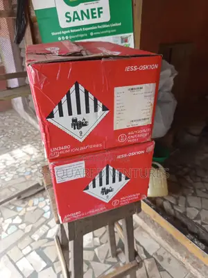 Itel Power Tank