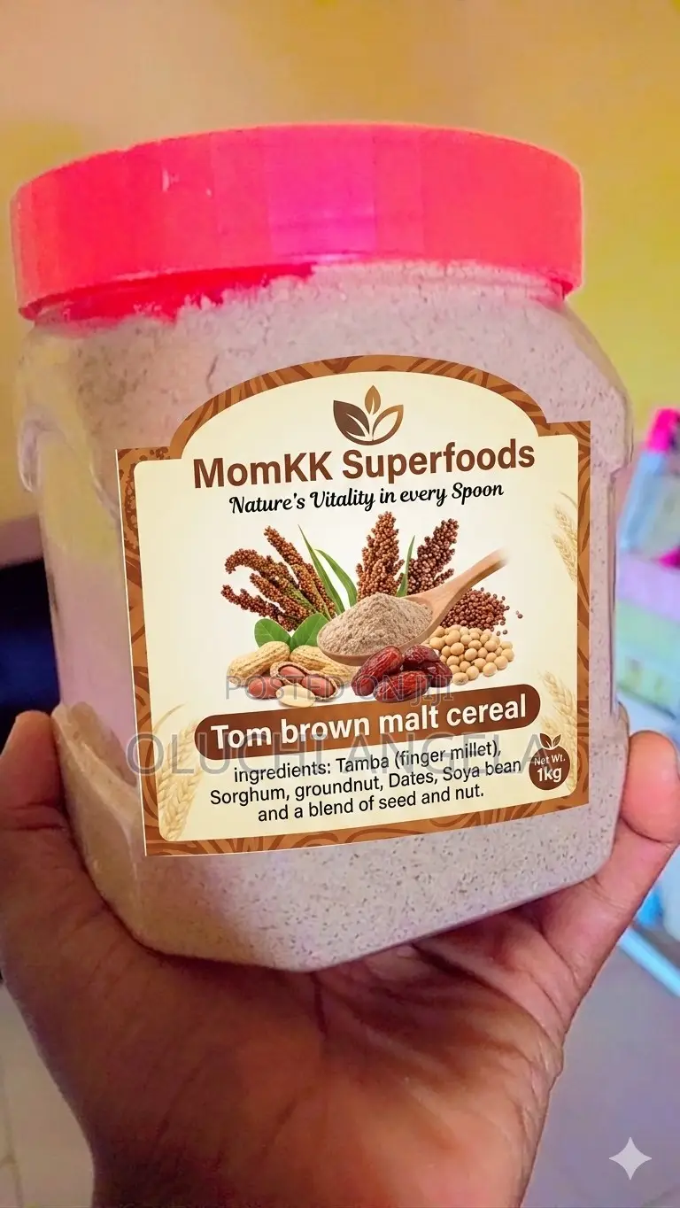 Baby Cereal