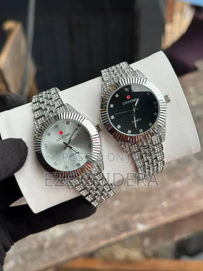City Time Watch