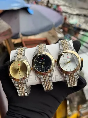 City Time Watch