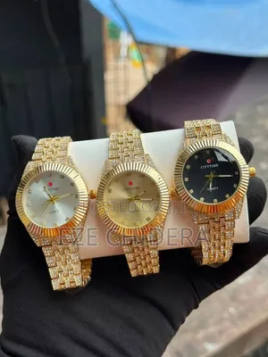City Time Watch
