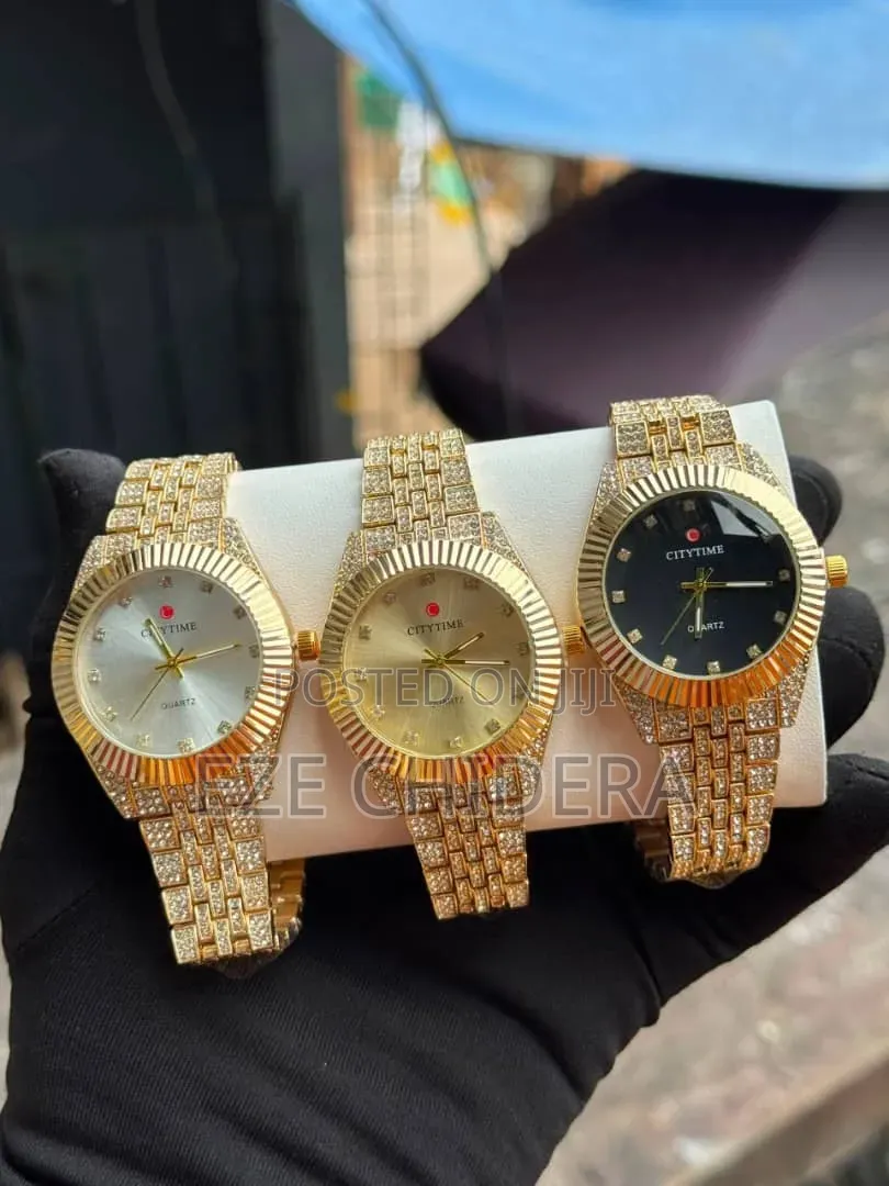 City Time Watch