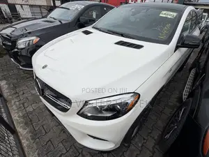 Mercedes-Benz GLE-Class AMG GLE 43 4MATIC 2019 White