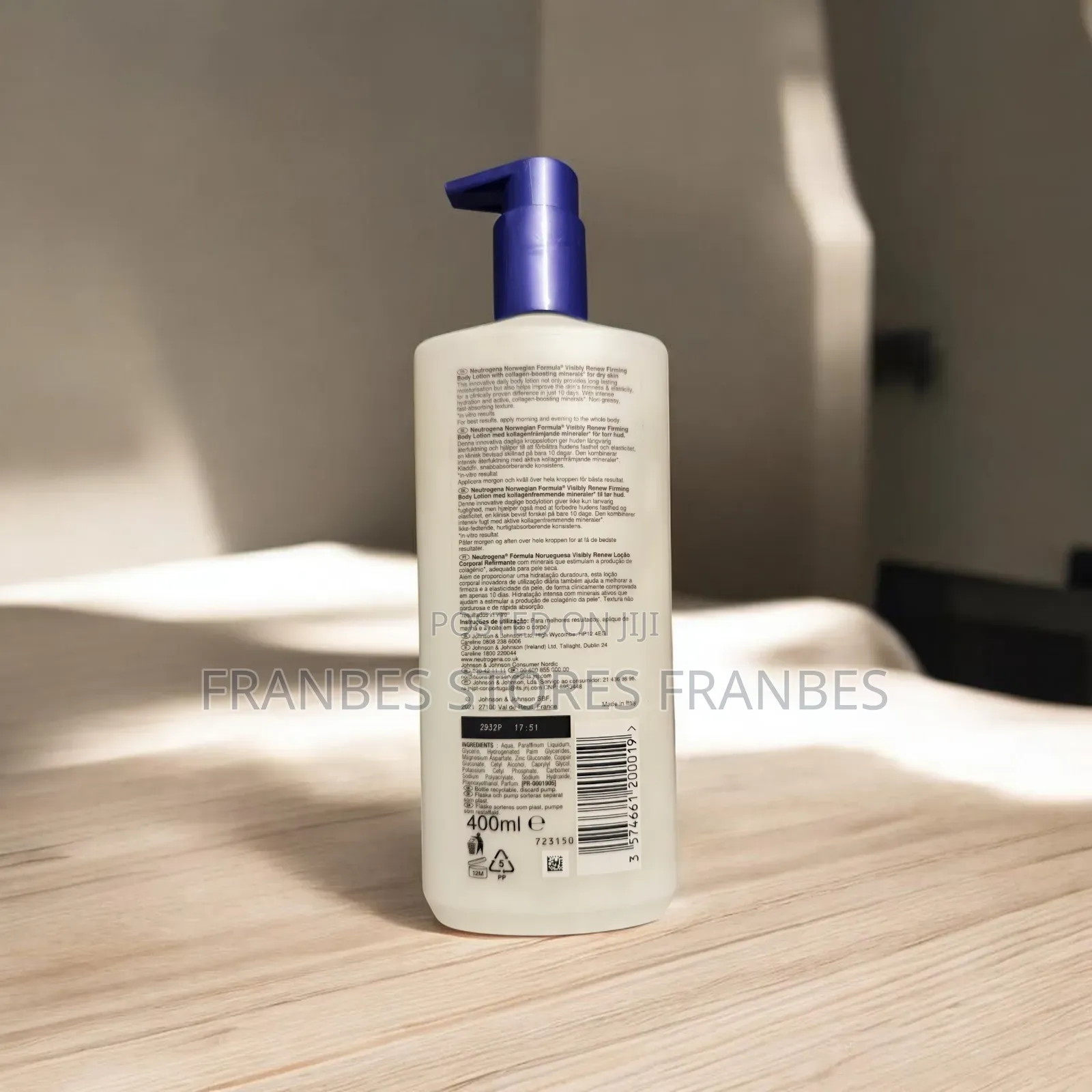Neutrogena Visibly Renew
