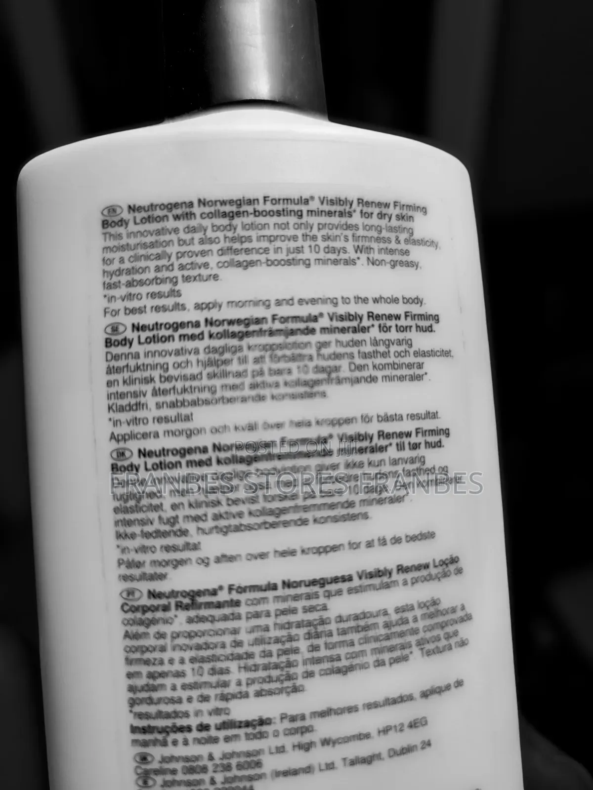 Neutrogena Visibly Renew