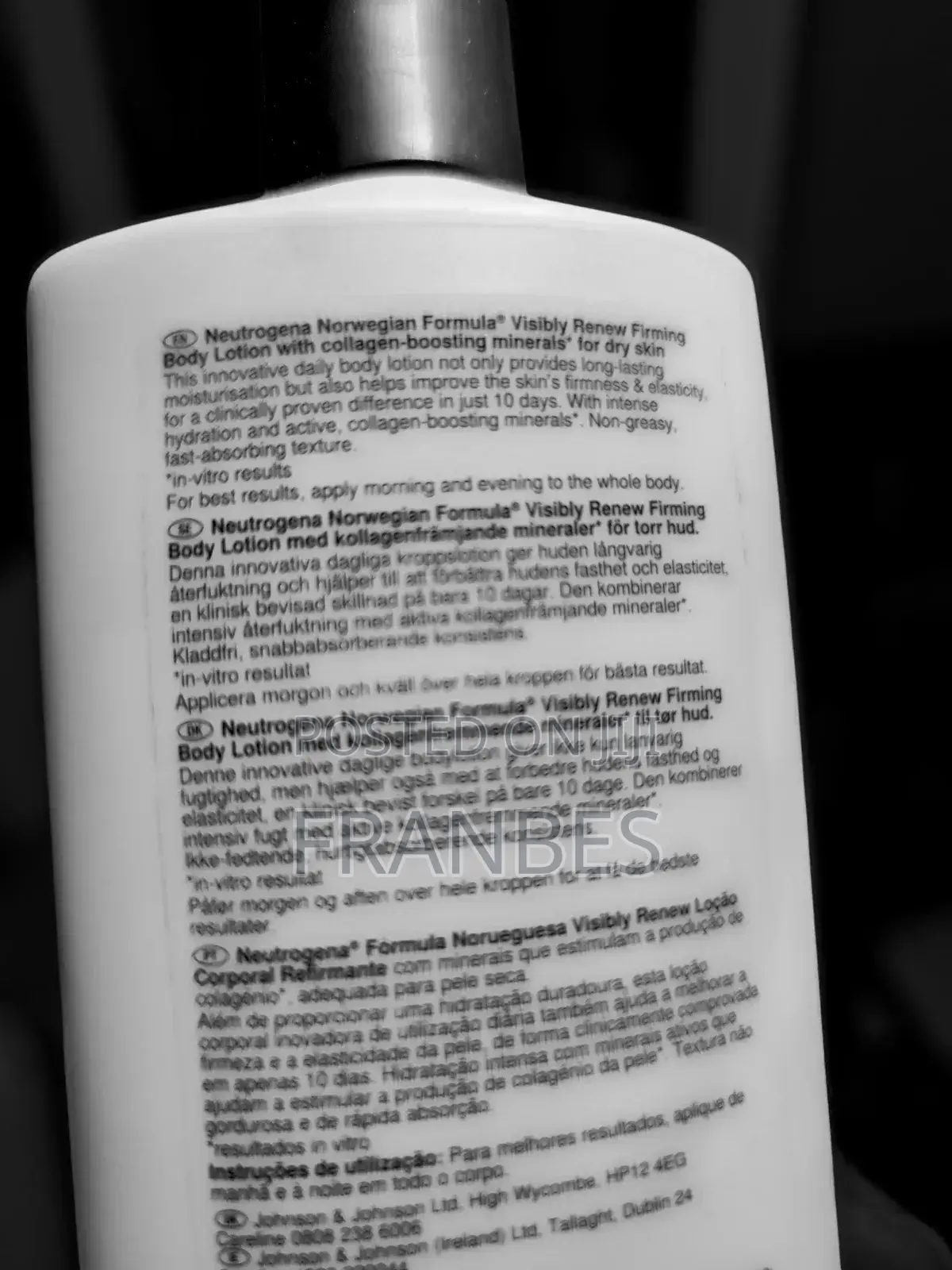 Neutrogena Visibly Renew