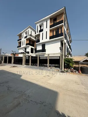 Furnished 2bdrm Block of Flats in Residents Area for sale
