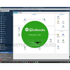 Quickbooks Enterprise 2021 Accountant