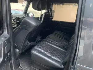 Mercedes-Benz G-Class G 65 AMG 4MATIC 2013 Gray