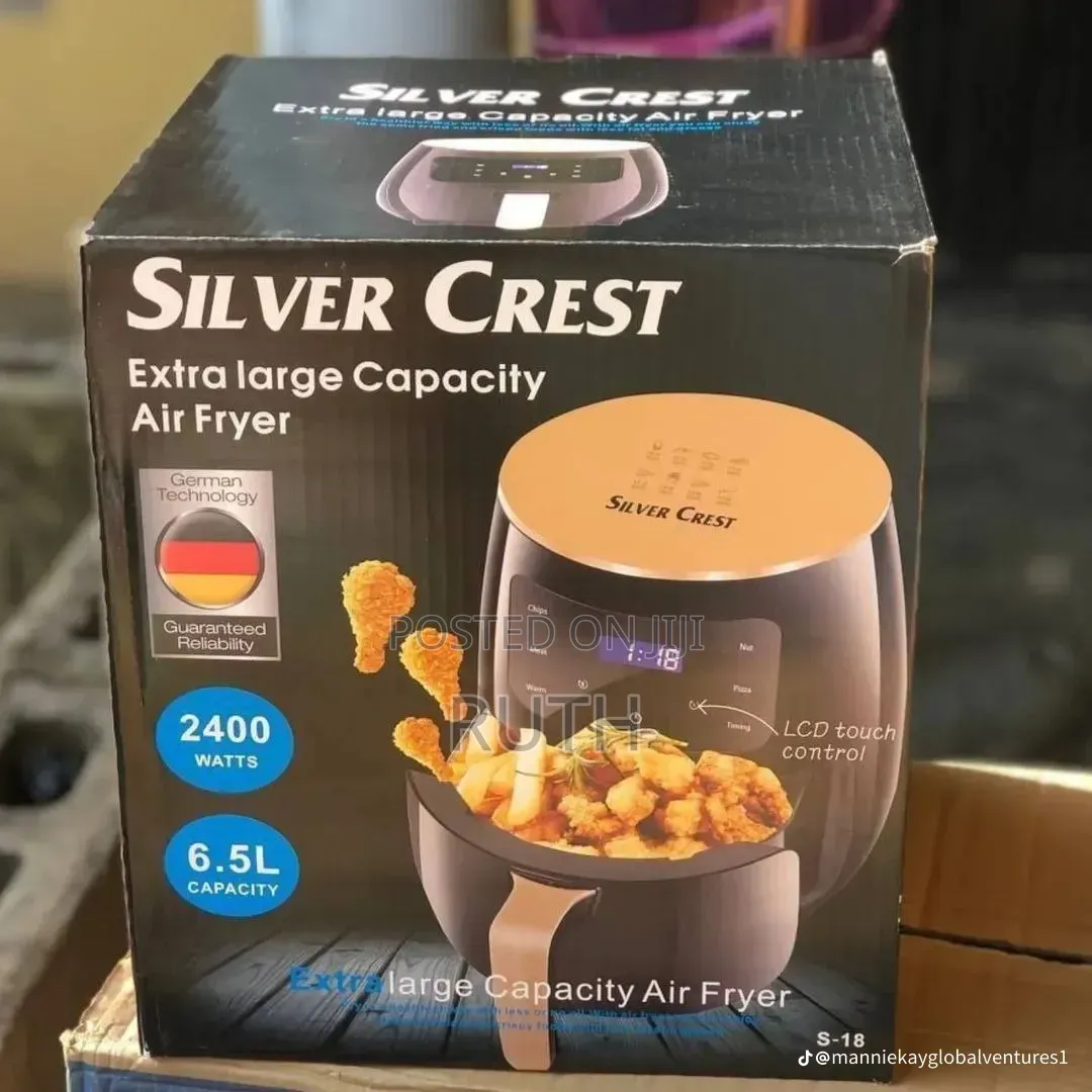 Silver Crest Air Fryer