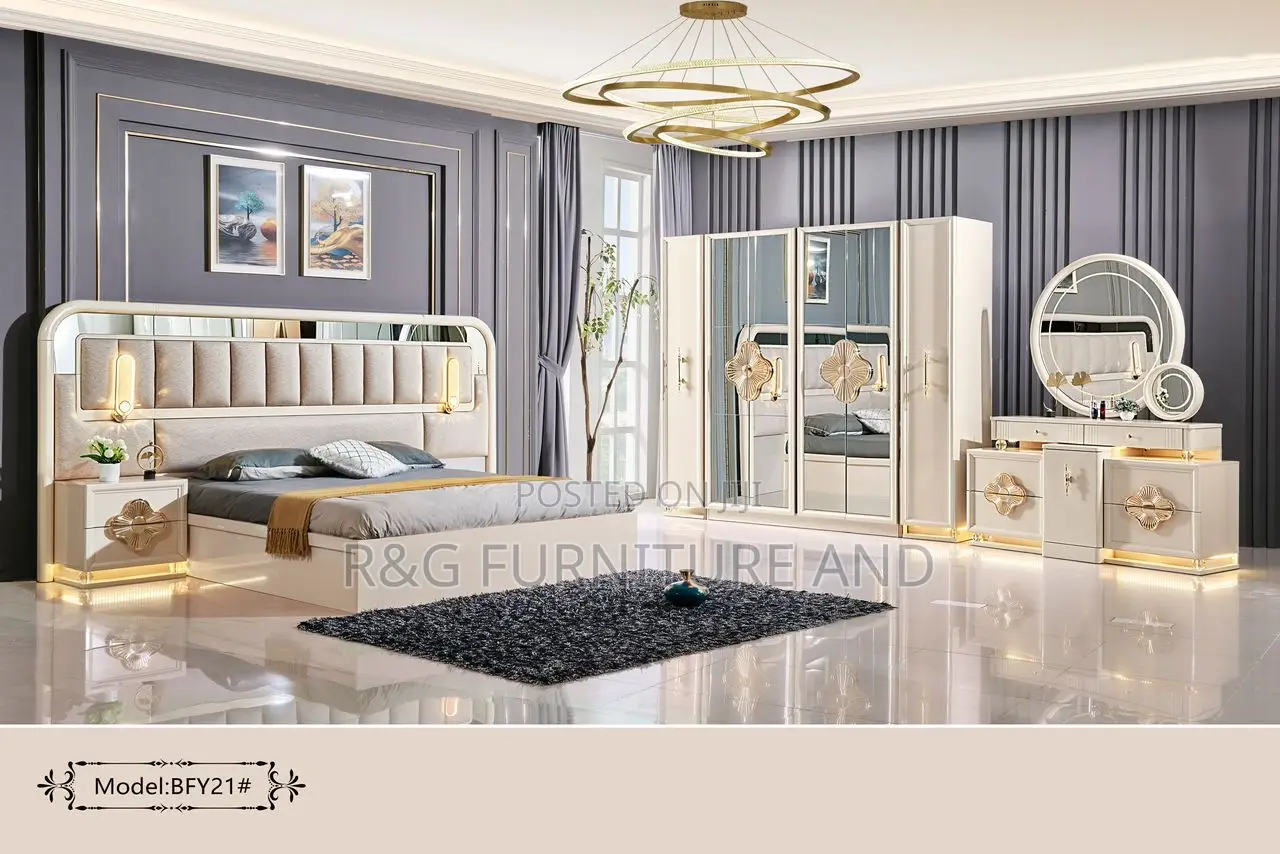 Imported Executive Bed