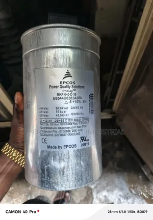 EPCOS Capacitor