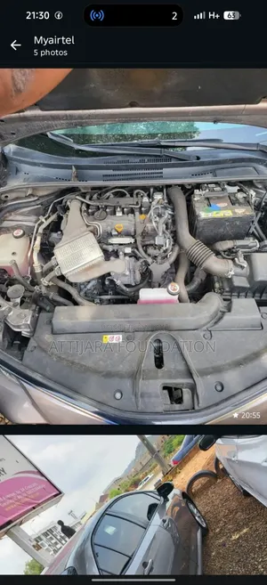 Toyota Corolla 2023 Gold