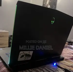 Laptop Alienware 16GB Intel Core i9 SSD 512GB