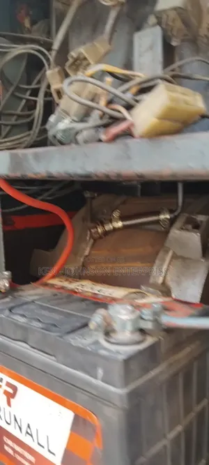 Denyo Generator