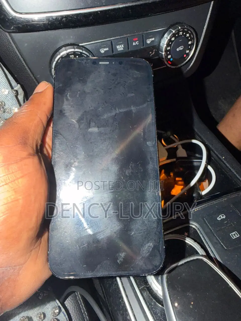 Apple iPhone 12 Pro Max 256 GB Gray