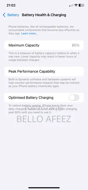 Apple iPhone 11 64 GB White