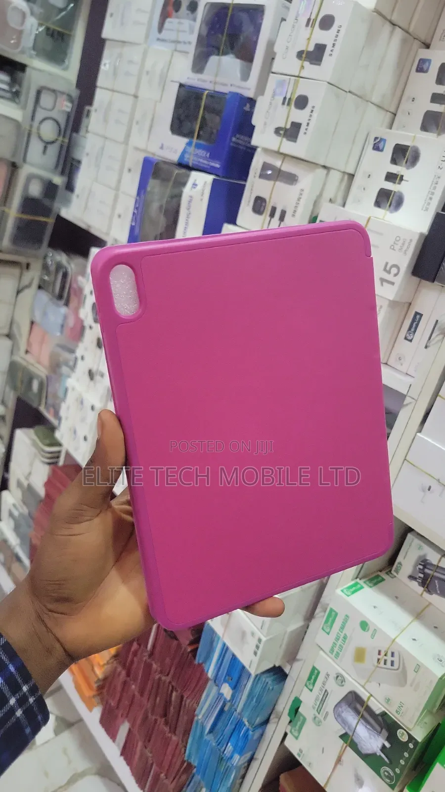 Apple iPad 10gen Smart Case Wallet iPad