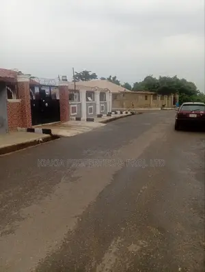 Serviced Plots at Federal Housing Estate Moniya