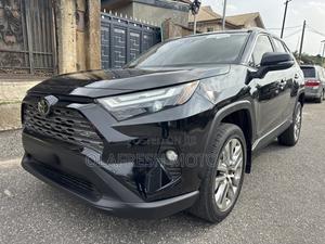 Toyota RAV4 2019 Black