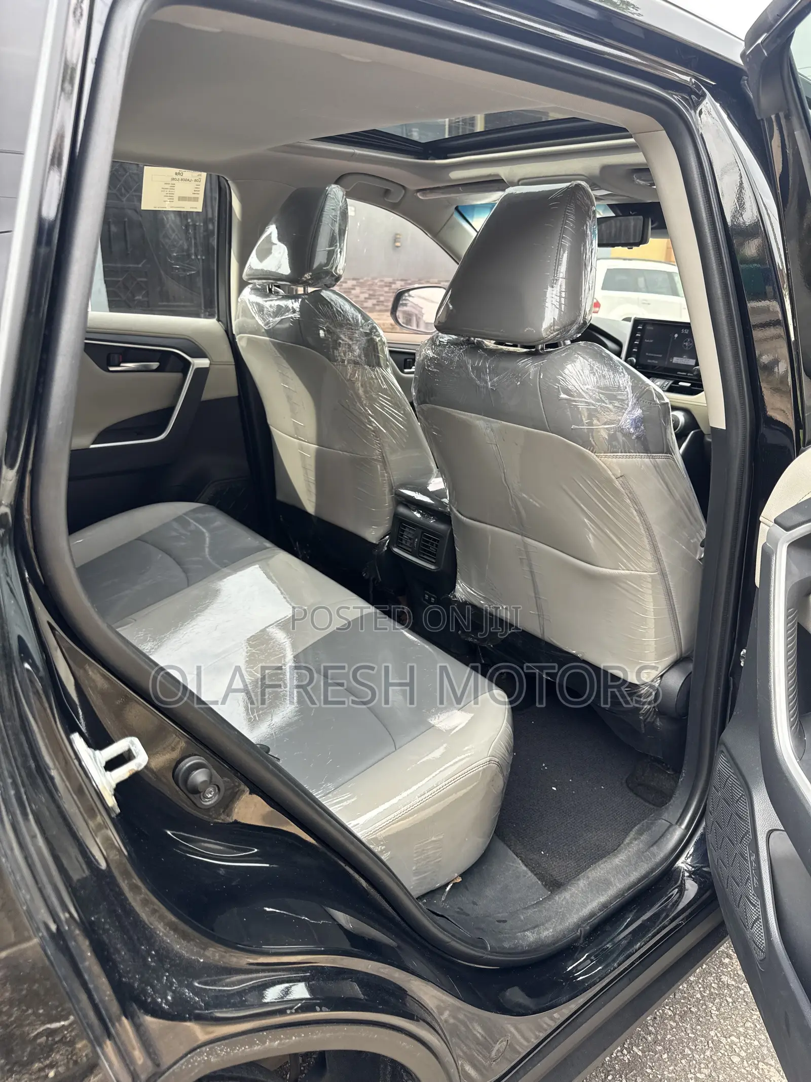 Toyota RAV4 2021 Black