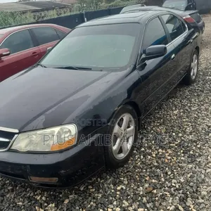Acura TL 2003 Black