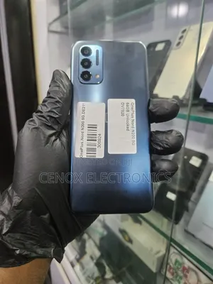 OnePlus Nord N200 5G 64 GB Blue