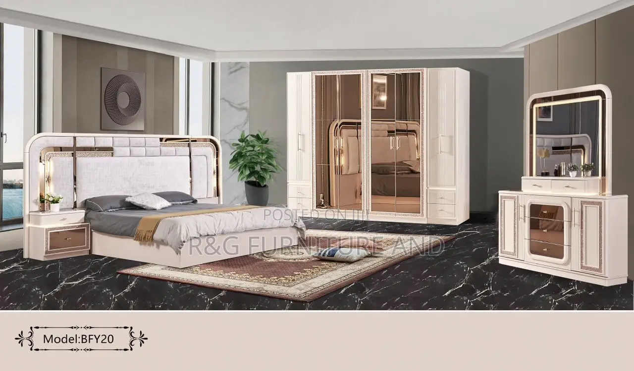 Imported Executive Bed