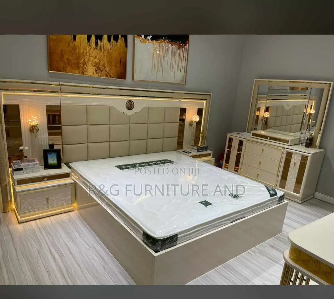 Imported Executive Bed