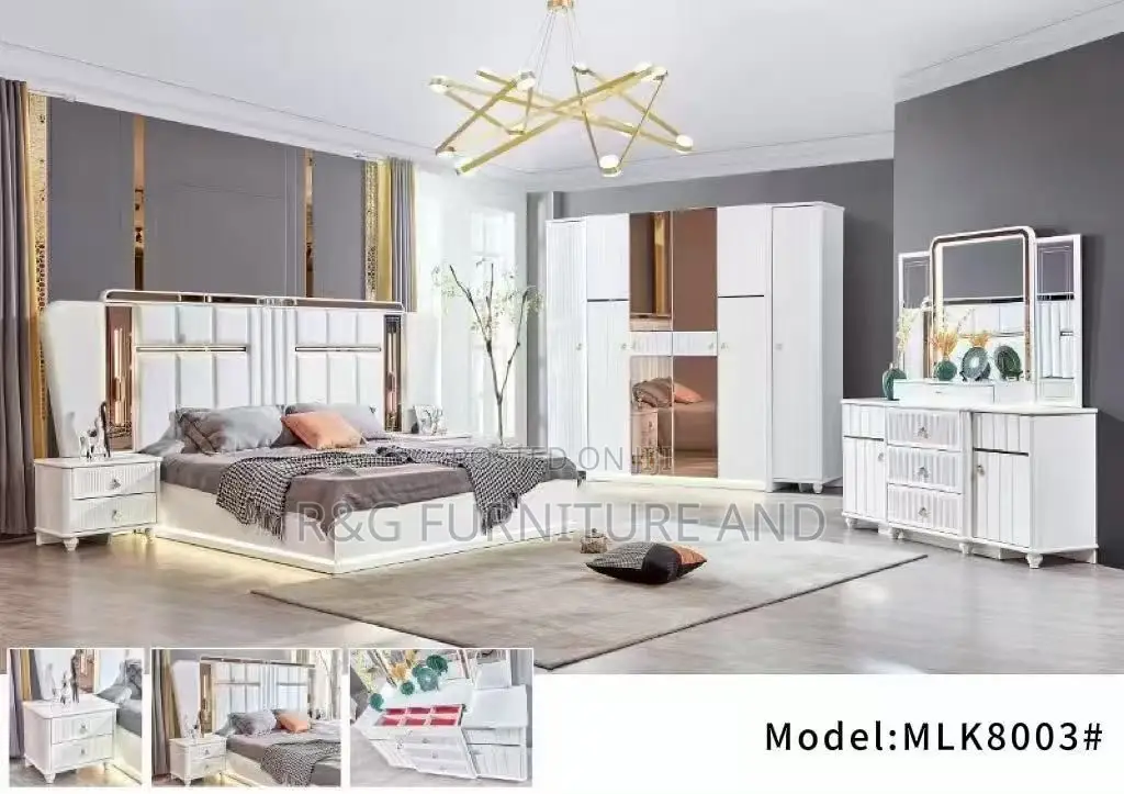 Imported Executive Bed